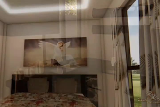 create high quality 3d house renderings