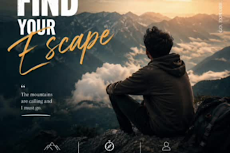 graphic and post design