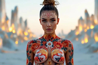 create stunning veo3 ai commercial ads ai music video ai product video ads