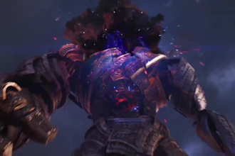 create an epic cinematic game trailer and promo video