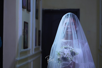 do cinematic wedding video editing and wedding highlight