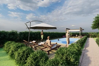 create a professional landscape design