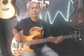record professional bass guitar for your song