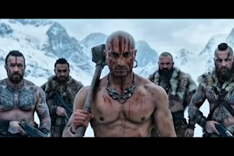 edit cinematic game trailer teaser and promotional gameplay video