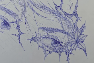 draw your eyes in cybersigilism