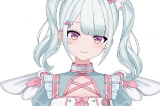 do live2d vtuber model rigging anime avatar with facial expression and physics