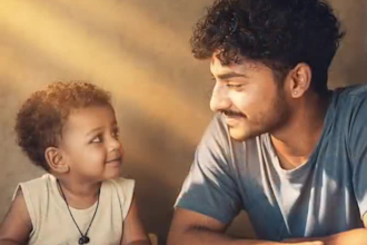 create an ai childhood reunion video