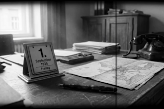 create realistic ai history video documentary ai history short