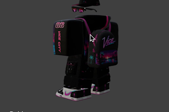 custom characters, skins and clothing