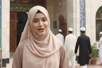 create engaging islamic reels and short videos for social media