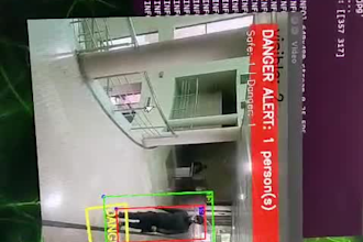 design a nvidia jetson, computer vision system