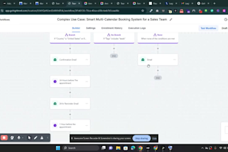 be your gohighlevel expert for ghl automation, twilio, a2p 10dlc and workflows