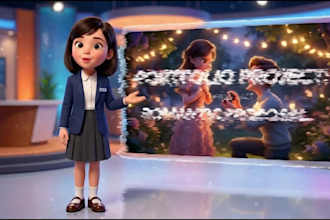 3d pixar style ai animation 3d ai storytelling 3d ai cartoon 3d pixar animation