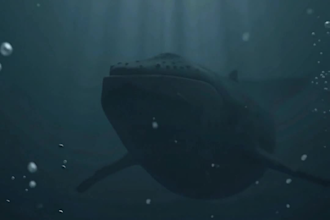create a narrated ai 3d animated short