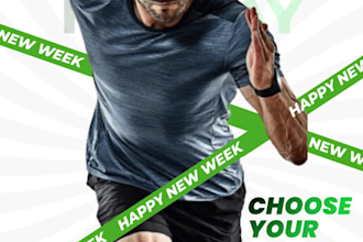 create professional flyer design