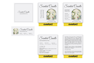 professional candle fragrance designer