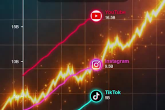 do youtube monetization, tiktok monetization, instagram monetization, promotion