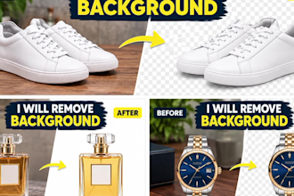 amazon product image background removal