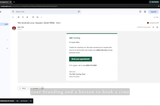 build an n8n speed to lead auto responder for your website leads