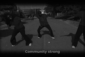 create rap music video, edit trendy vfx videos hip hop music lyrics, audio mix