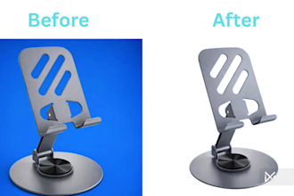 remove background from images professionally in 2 hours
