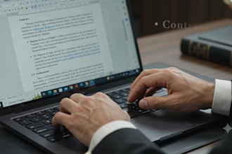 review and edit your legal documents