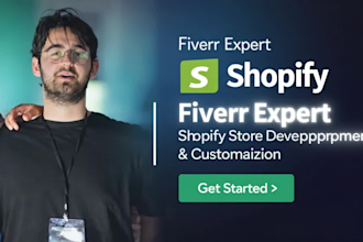 design, redesign ,fix bugs and optimize your shopify store