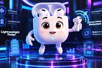 create 3d ai product animation videos