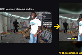 be your short form video editor and youtube shorts editor for reels and tiktok