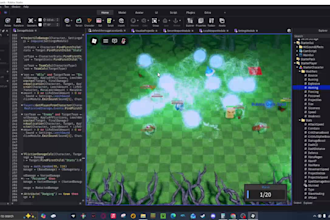 code a script for your roblox game