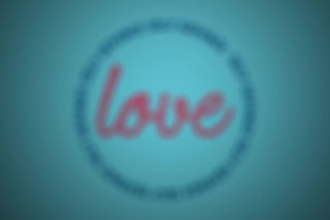 do create kinetic typography, text animation with motion graphic video