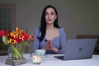 create a product demo video for your brand