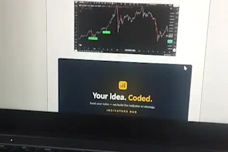 convert your trading idea into a backtested trading view strategy
