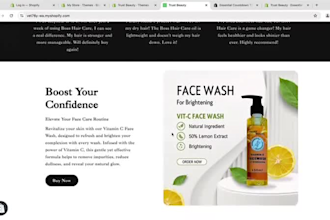 build shopify store design shopify store redesign shopify website design shopify