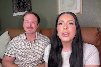 make couples ugc spokesperson video content