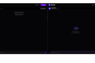 provide chat app and add custom features