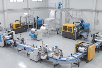 create realistic 3d industrial product and process animation, 3d animation video