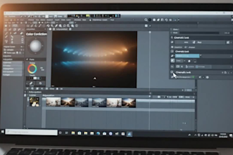 do ai videos edit, engaging elearning courses, ai videos online course content