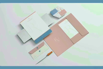 design modern logo and brand identity