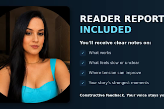 beta read your mystery thriller or suspense novel