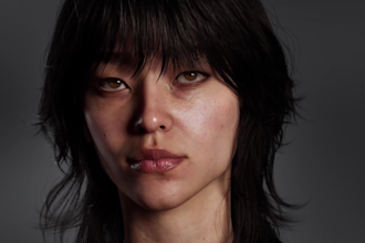 create 3d metahuman character modeling realistic 3d game design ue4 blender