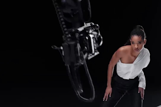 create cinematic luxury product video, 3d product video, commercial ad