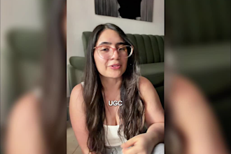 create a spanish ugc spokesperson video for your brand