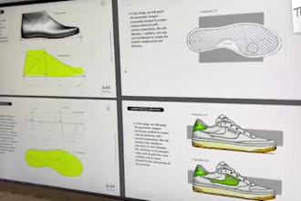 design shoe tech pack, sneaker, footwear, heels and shoe tech pack manufacturing