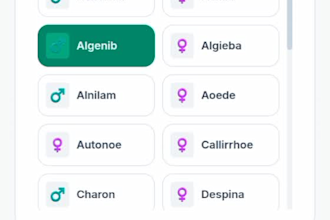 build ai text to speech