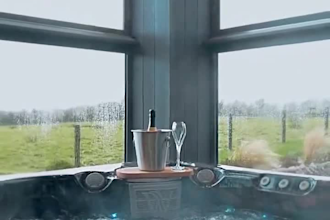 do ai ugc travel ads and automate content for hotels, airbnb using veo3 n8n make