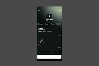 develop stock trading app forex trading app crypto wallet app trading app