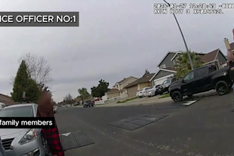 edit police bodycam footage into viral true crime videos