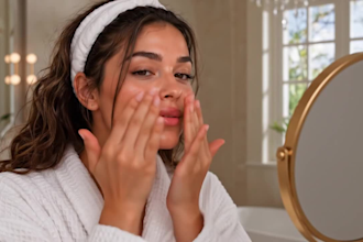 create skincare ugc videos ugc skincare product videos for instagram tiktok ads