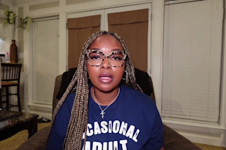 female spokesperson video spokesperson spokesperson agent testimonial video